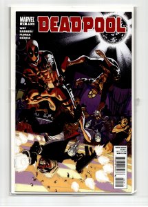 Deadpool #21 (2010) Deadpool