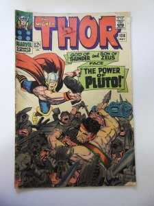 Thor #128 (1966) GD/VG Condition