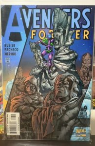 Avengers Forever #9 Direct Edition (1999)