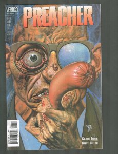 Preacher #48 ~ Garth Ennis Story / Steve Dillon Art ~ 1999 (9.2) WH