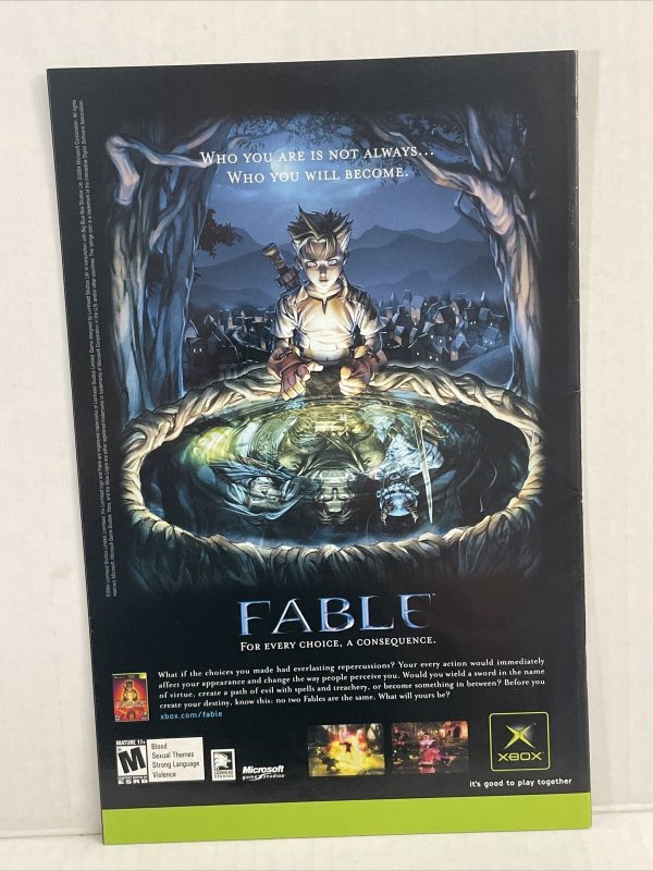 The New Avengers #1 2005