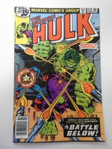 The Incredible Hulk #232 (1979) VF Condition!