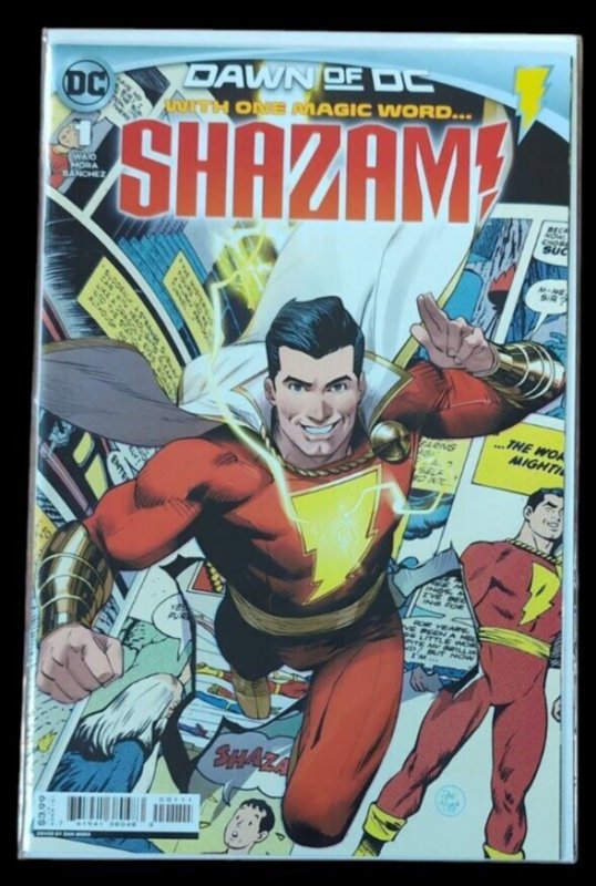 Shazam! #1-6 Run Lot Mark Waid 2023 DC Comics