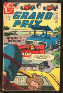 Grand Prix #18 (1968)