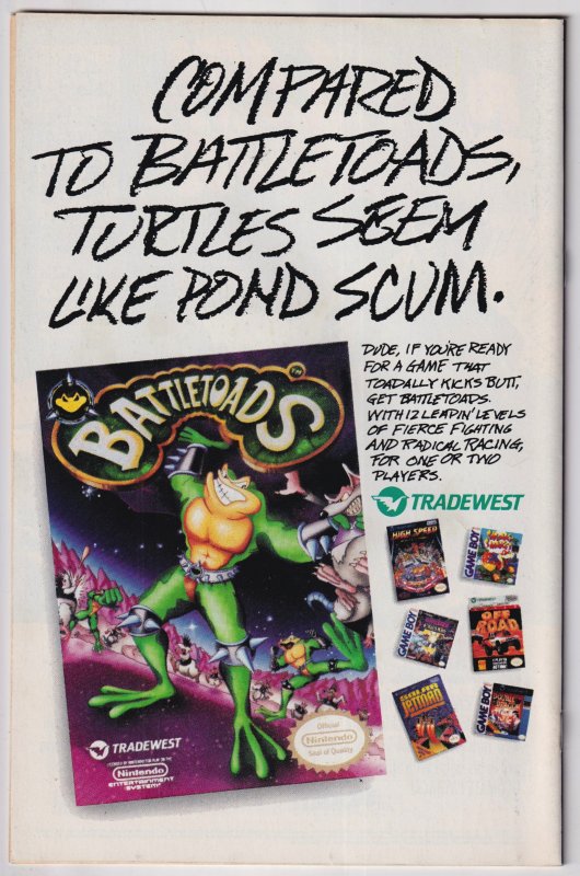 The Avengers #335 (1991) The Avengers