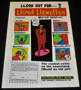 Doomsday Squad #2 (1986)