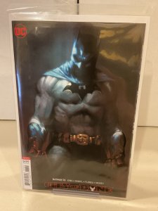 Batman #76  2019  Gabrielle Dell’Otto Variant!  9.0 (our highest grade)