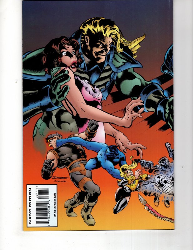 X-Men '95 (1995) >>> $4.99 UNLIMITED SHIPPING!!! / ID#055