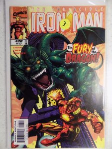Iron Man #17 (1999)