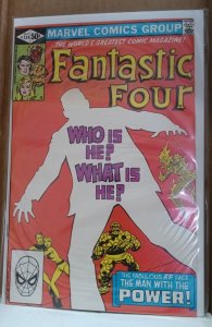 Fantastic Four #234 Direct Edition (1981). Ph21