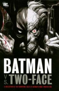 Batman Vs. Two-Face