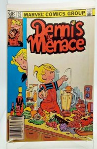 Dennis the Menace #10 (1982) NM