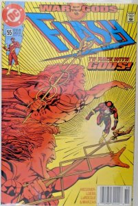 *Flash Vol 2 (1988) 46, 48-50, 52-56, 58-63 (15 books)