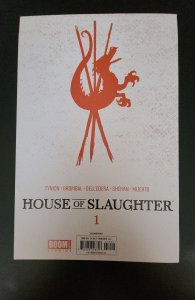 House of Slaughter #1