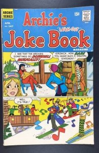 Archie's Joke Book Magazine #147 (1970)