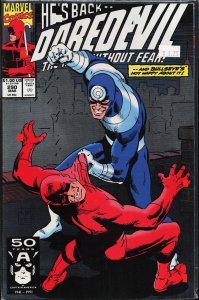 Daredevil #290 (1991) Daredevil