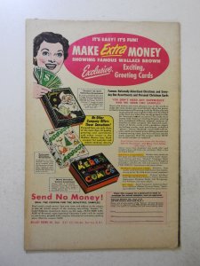 Menace #7 (1953) VG Condition