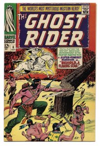 Ghost Rider #1-7 Full Run Set. #1 CGC 7.0. All Books 8.5+