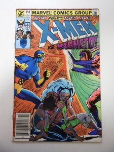 The Uncanny X-Men #150 FN+ Condition