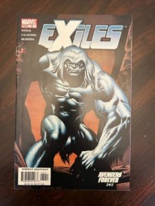 Exiles #32 (2003) - MT