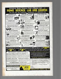 Adventures Into the Unknown #158 (1965)