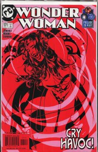 Wonder Woman #171 (2001) Wonder Woman