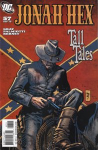 Jonah Hex #57 (2010)