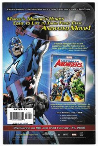 I (heart) Marvel: Masked Intentions (2006)