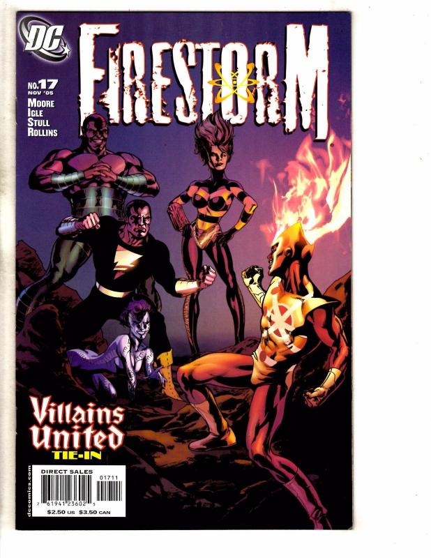 Lot Of 10 Firestorm DC Comic Books # 11 12 13 14 15 16 17 18 19 20 Batman J259 