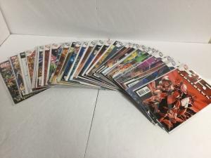 52 Countdown Final Crisis With Tie-in’s Complete Lot Set Run Nm Near Mint DC  IK