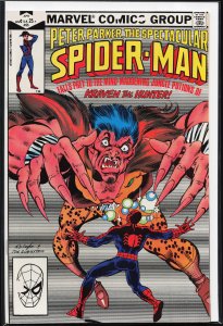 The Spectacular Spider-Man #65 (1982) Spider-Man