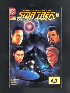 Star Trek: The Next Generation #50 (1993)