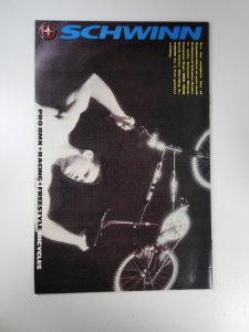 The Uncanny X-Men #244 (1989)