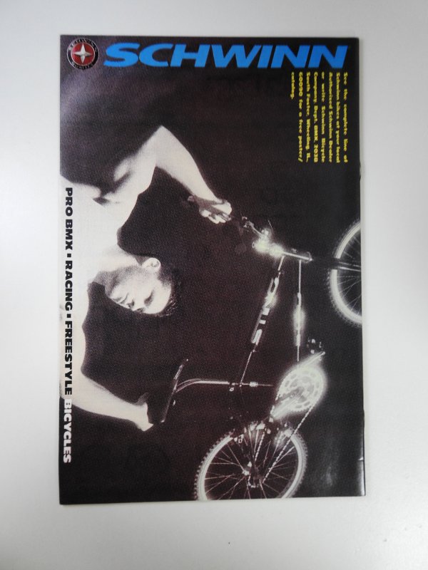 The Uncanny X-Men #244 (1989)