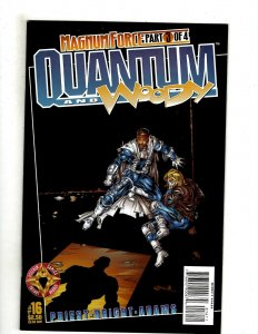 11 Quantum and Woody Acclaim Comics 13 14 15 16 17 18 19 20 21 32 16 RB15