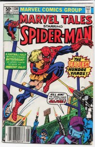 Marvel Tales #130 (1981) Spider-Man