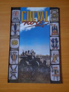 Cheval Noir #25 ~ NEAR MINT NM ~ 1991 Dark Horse Comics