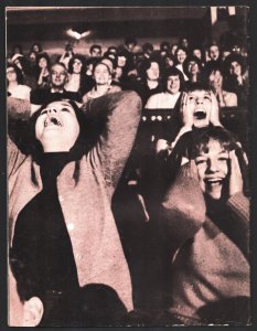 Original Beatles Book 1964-1st Issue-Ringo-Paul-George-John-Rock music history