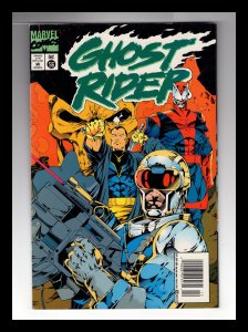 Ghost Rider #56 (1994)  / MC#43