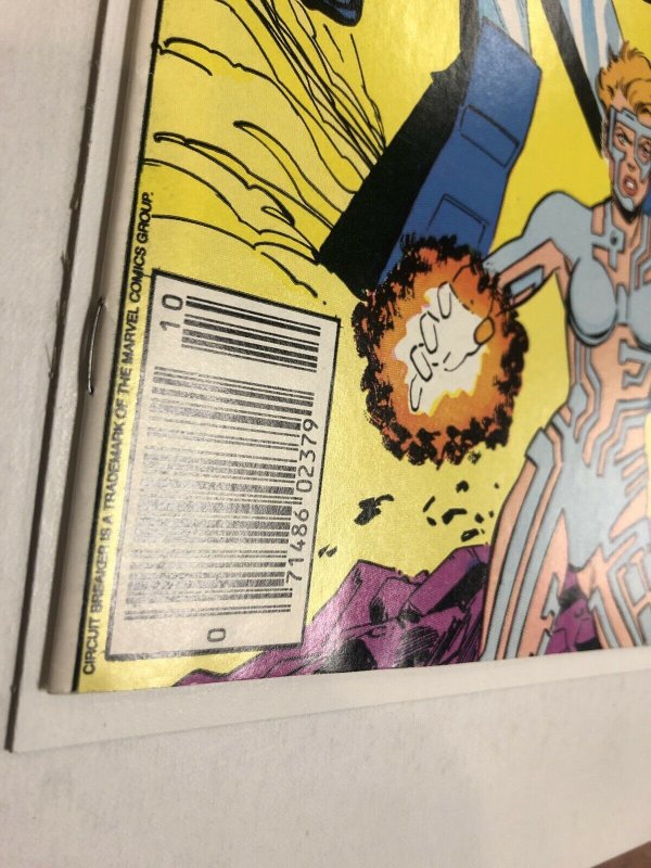 Transfomers (1985) # 7 Canadian price Variant ! (F/VF) More Then Meets The Eye