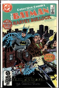 Detective Comics #549 (1985) Batman