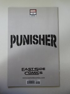 Punisher #1 Lee Virgin Cover (2022) VF Condition