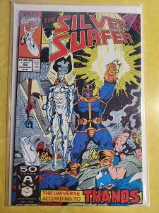 Silver Surfer #55 (1991)