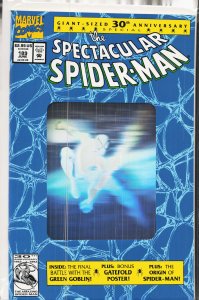 The Spectacular Spider-Man #189 (1992) Spider-Man