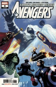 Avengers #8 (2018)