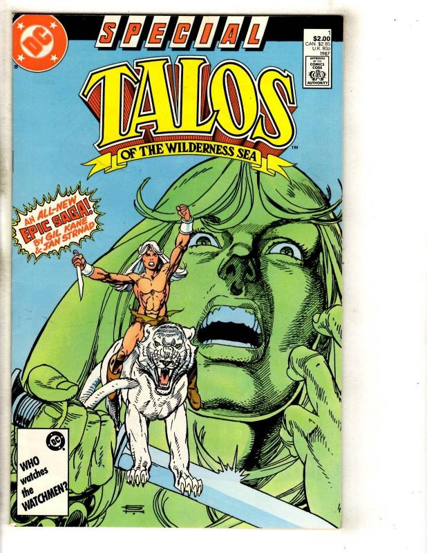 12 Comics Twilight 1 2 3 Titans 1 Underground 1 Legion 347 Superman 1 Ion ++ JC2