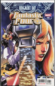 Fantastic Four #48 (2022) Fantastic Four