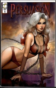 Persuasion #1 Szerdy Art!