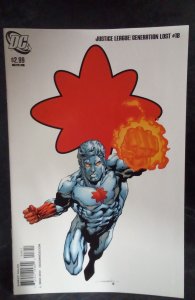 Justice League: Generation Lost #18 (2011)