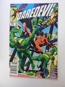 Daredevil #207 (1984) VF condition